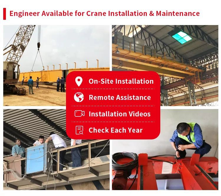 on site installation