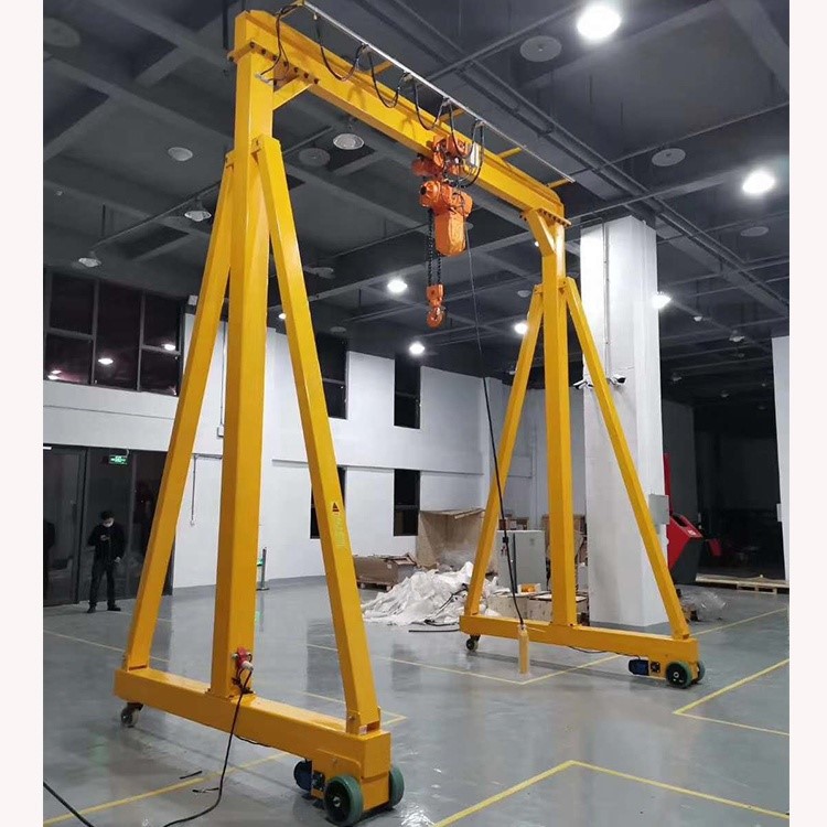 hoist gantry crane hoist gantry crane