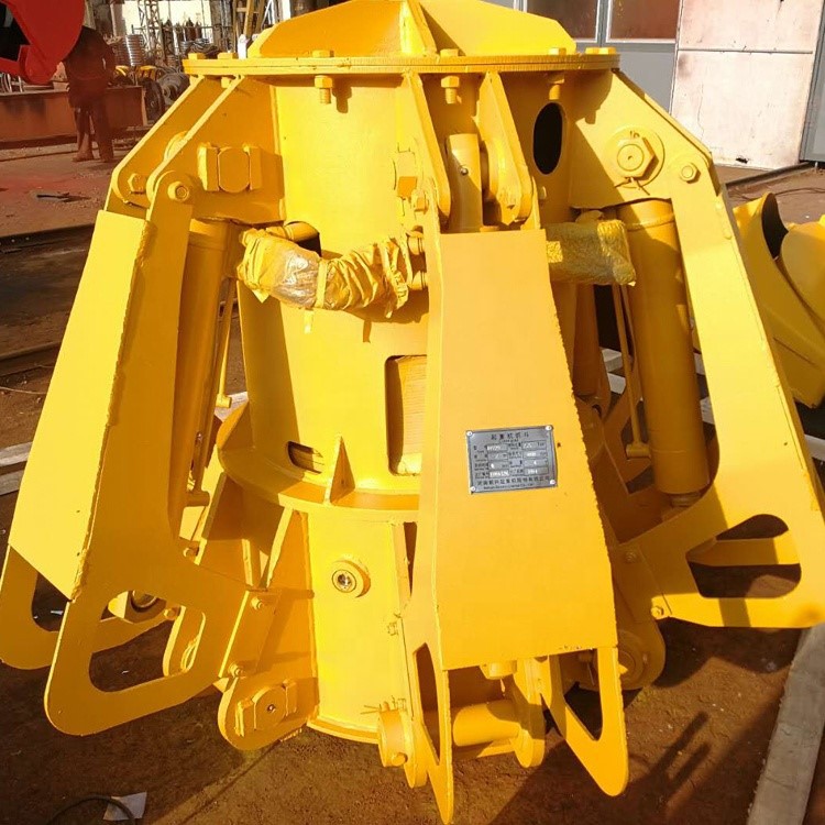 Grab For Bulk Handling Grab For Bulk Handling