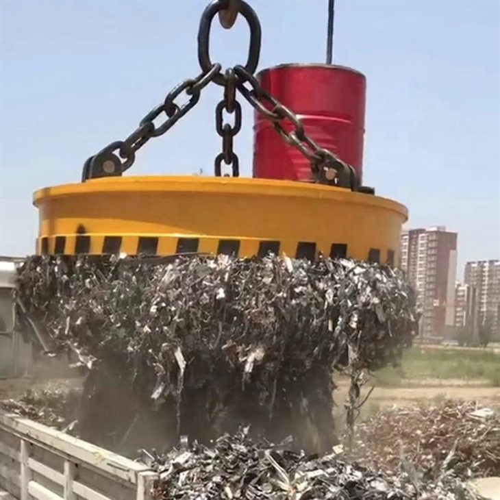 3 Ton Lifting Magnet