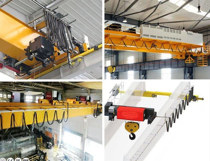 Crane Flat Cable