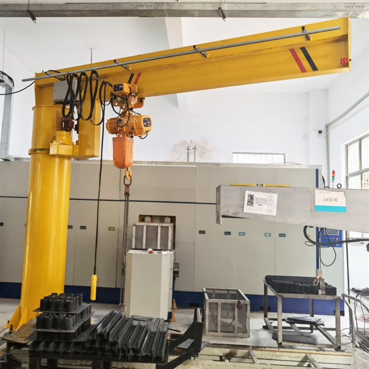 Free Standing Jib Crane