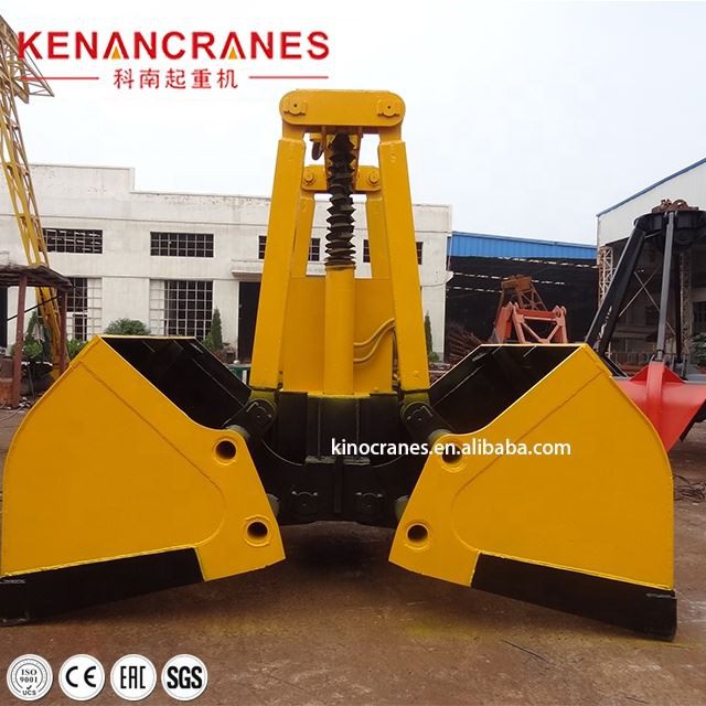 Hidraulinis griebtuvo kaušas