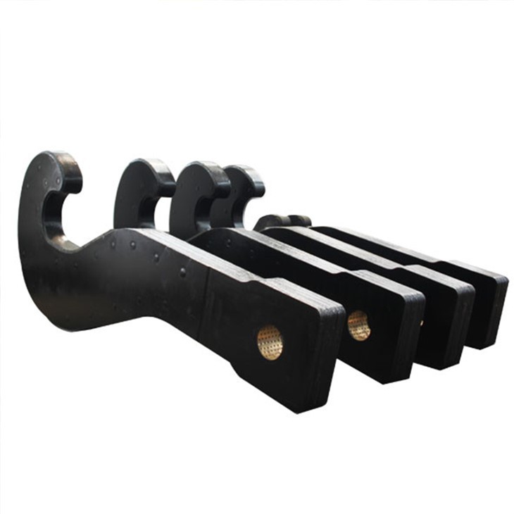 Laminated Ladle Hook