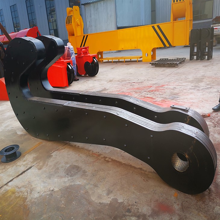 Laminated Ladle Hook