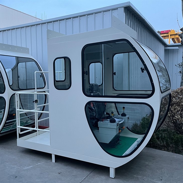 Viršutinio krano kabina