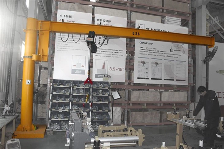 Simple Jib Crane