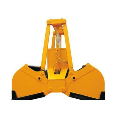 Clamshell Grab Bucket