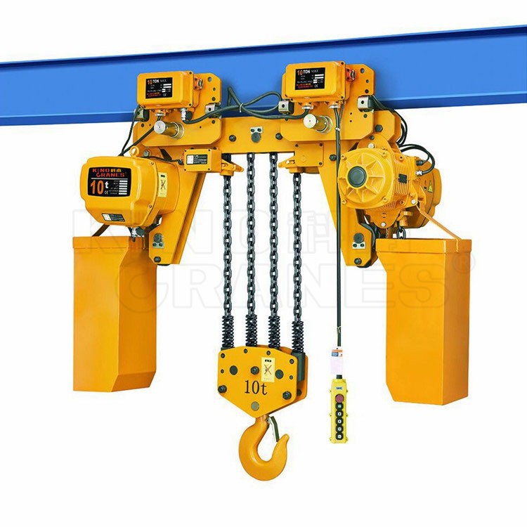 14 Ton Electric Chain Hoist factory