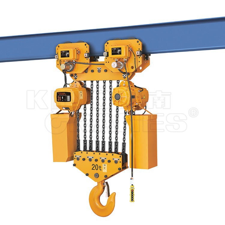 14 Ton Electric Chain Hoist suppliers