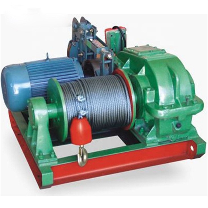 20 Ton Winch