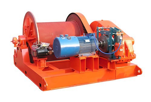 20 Ton Winch
