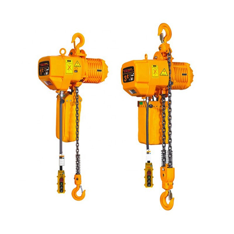 3 Ton Electric Chain Hoist factory