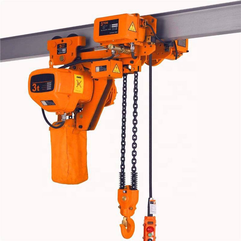 3 Ton Electric Chain Hoist suppliers