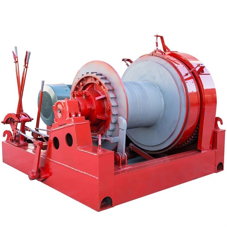 6 Ton Winch