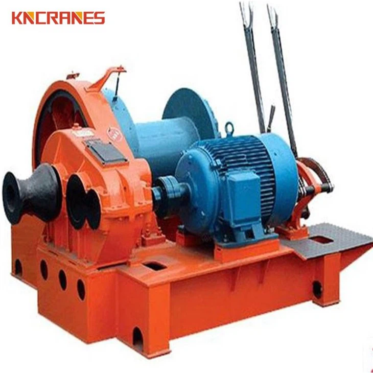 6 Ton Winch