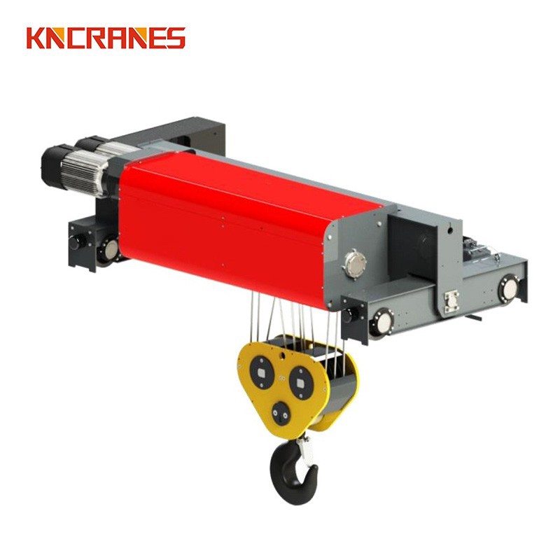 Electric Hoist With Trolley best