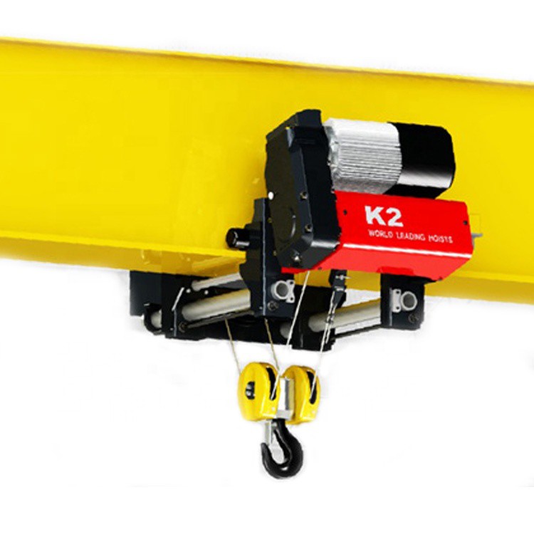 Low Headroom Single Girder Electric Hoist Low Headroom Single Girder Electric Hoist