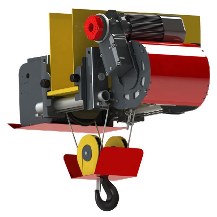 European Metallurgical Hoist European Metallurgical Hoist