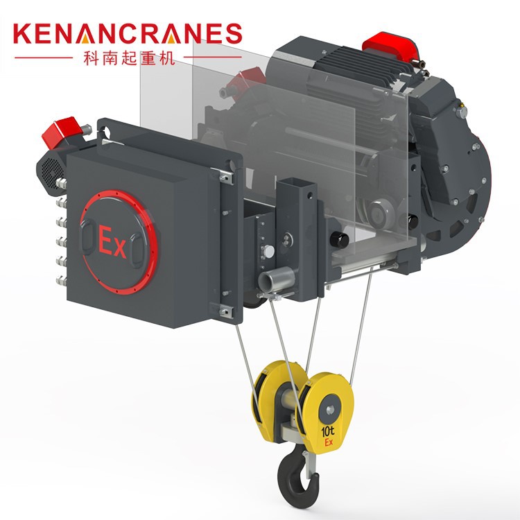 European Explosion-proof Hoist European Explosion-proof Hoist