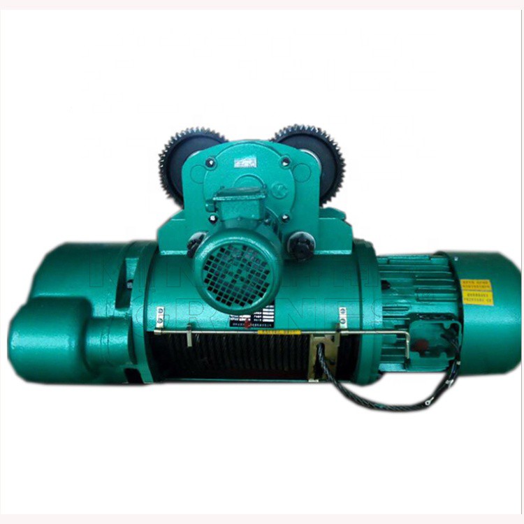 Traditional Explosion-proof Hoist Traditional Explosion-proof Hoist