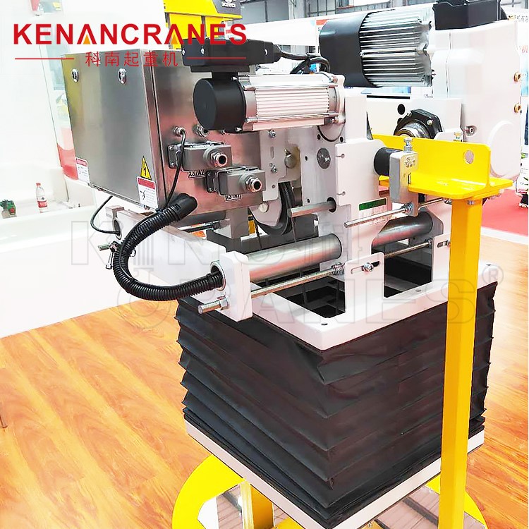 Dust Free Hoist Dust Free Hoist