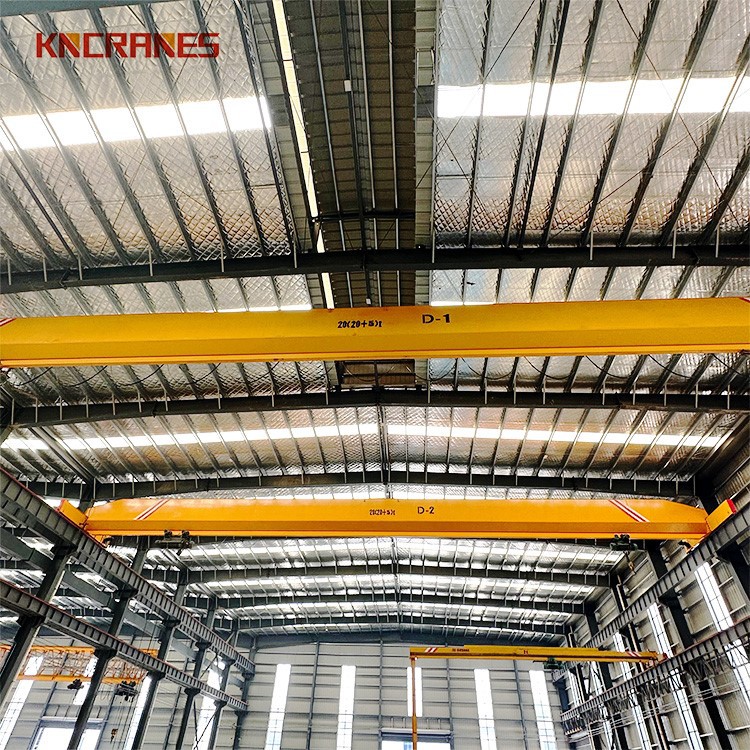 Single girder overhead crane Single girder overhead crane