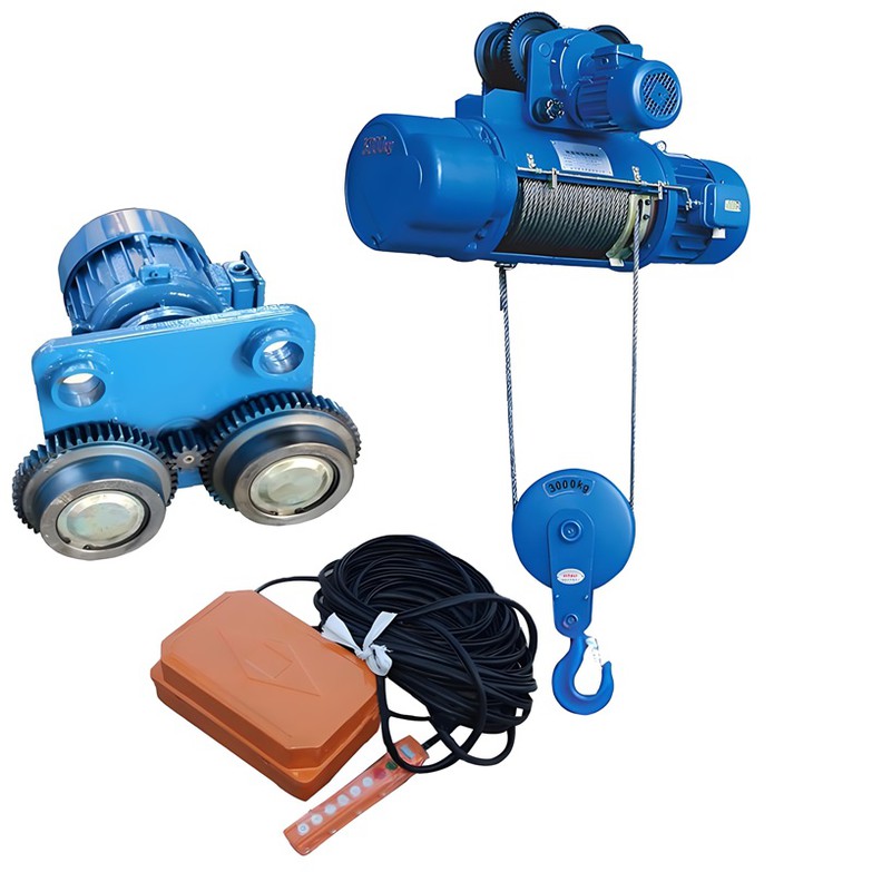 Wire Rope Hoist Wire Rope Hoist
