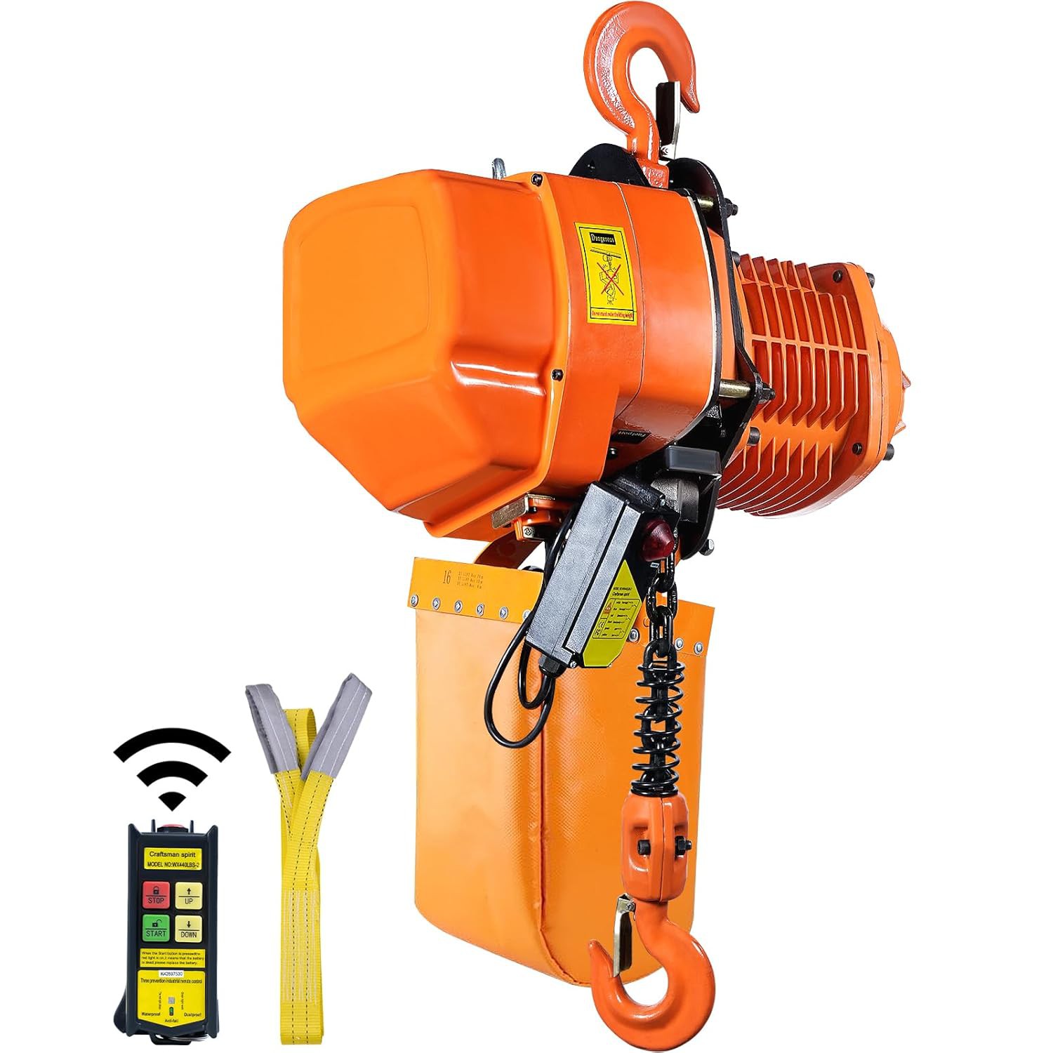 Electric Chain Hoist Electric Chain Hoist