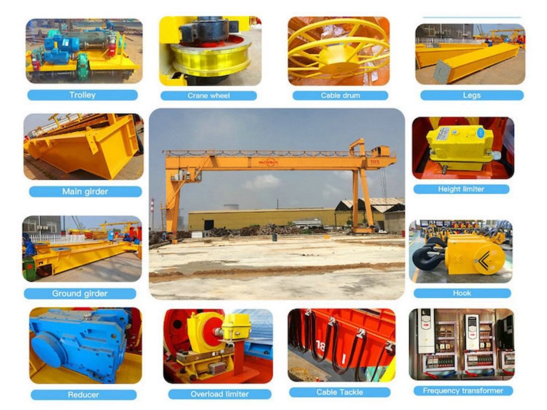 OEM Gantry Crane Price OEM Gantry Crane Price