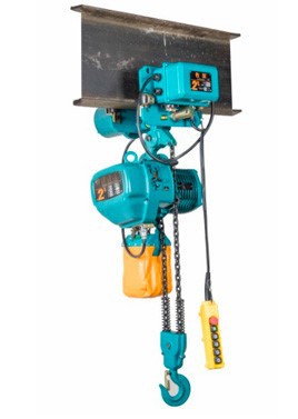 Dual-Speed Hoist Dual-Speed Hoist