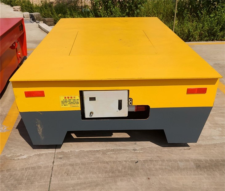 Lifting Transfer Cart