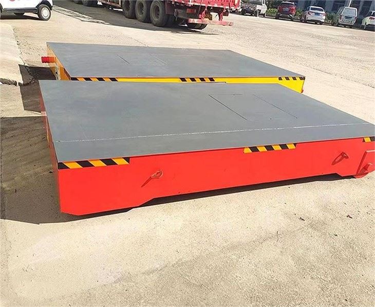 Lifting Transfer Cart