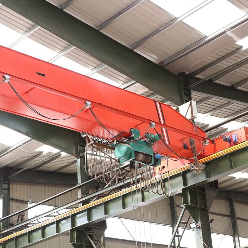 Viršutinis kranas 5 tonos