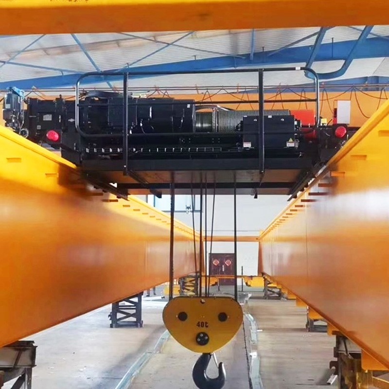 Overhead Crane Trolley best