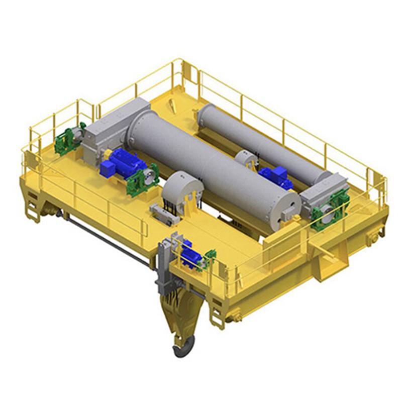 Overhead Crane Trolley suppliers