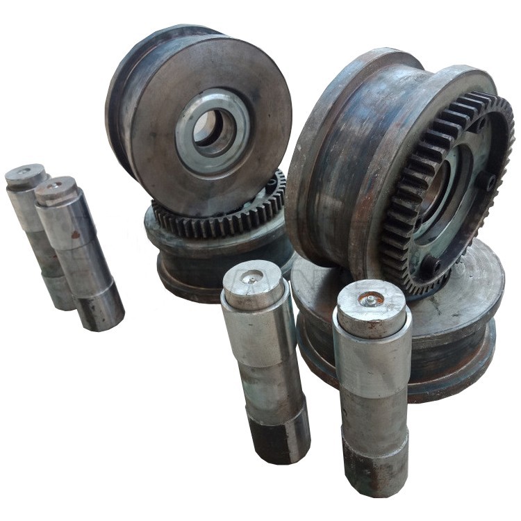 Overhead Crane Wheels suppliers