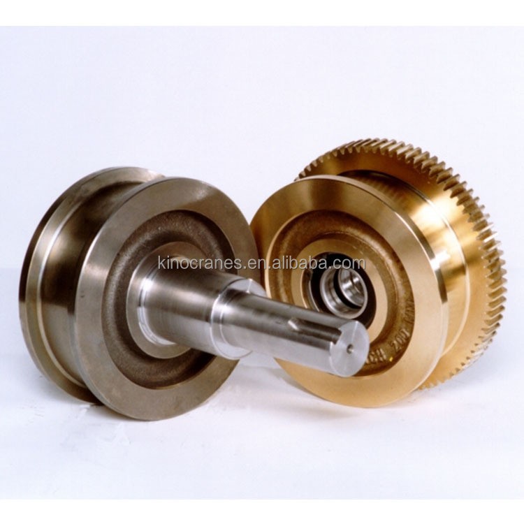 Overhead Crane Wheels factory