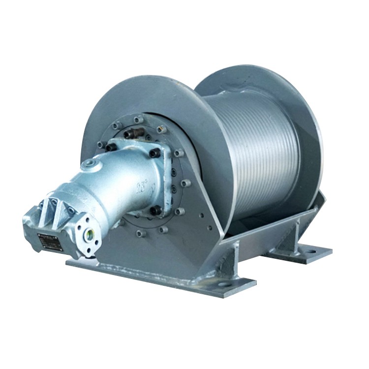 hydraulic winch hydraulic winch
