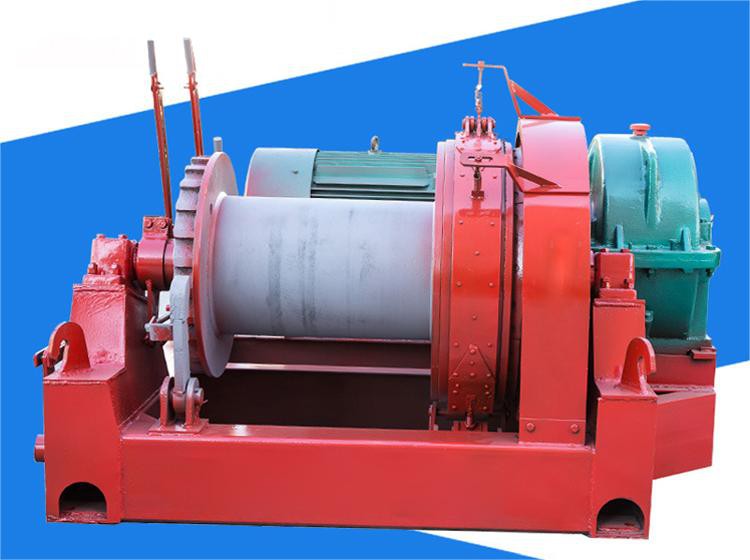 piling winch piling winch