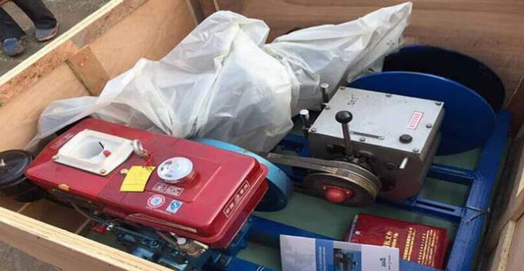 winch packing winch packing