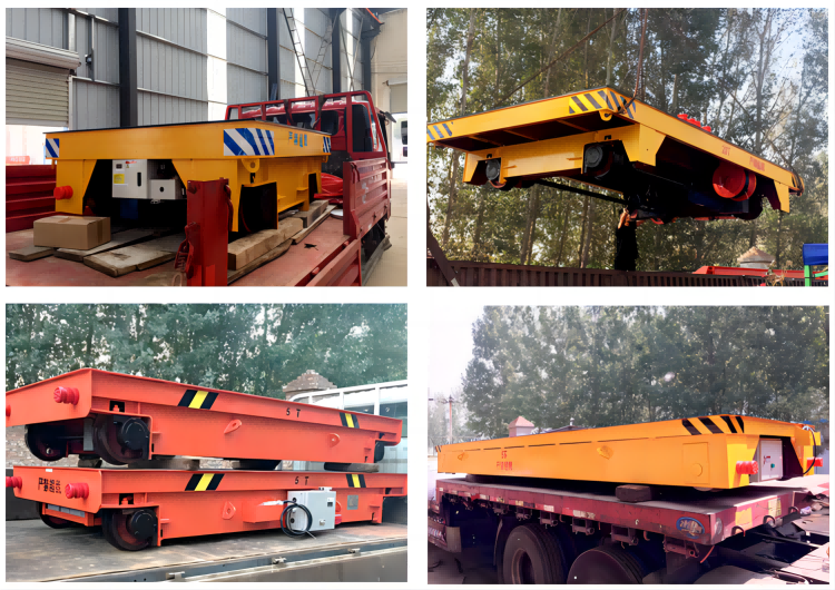 transfer cart application transfer cart application