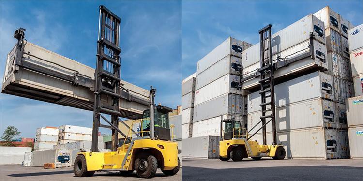 Empty Container Handler Empty Container Handler