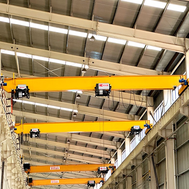 European 5 Ton Overhead Crane European 5 Ton Overhead Crane
