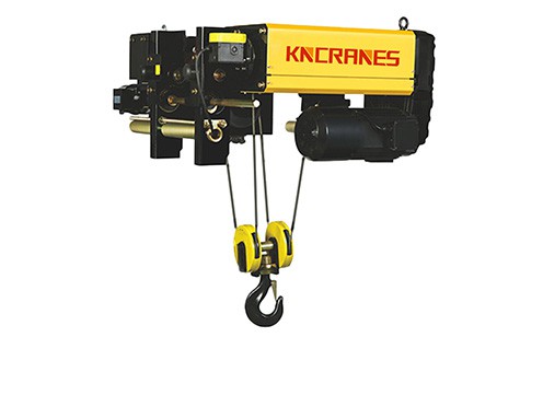European Style Wire Rope Hoists European Style Wire Rope Hoists