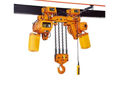 Electric Chain Hoists Electric Chain Hoists