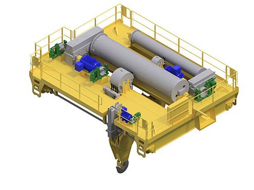 Electric Trolleys Electric Trolleys