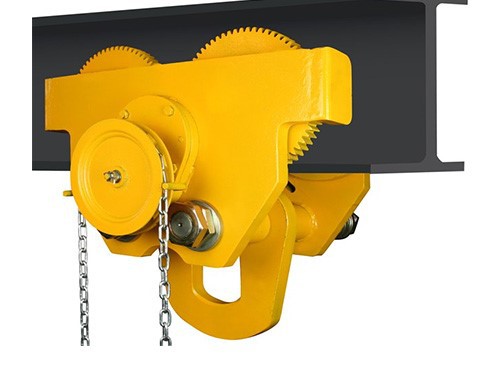 Geared Trolleys Geared Trolleys