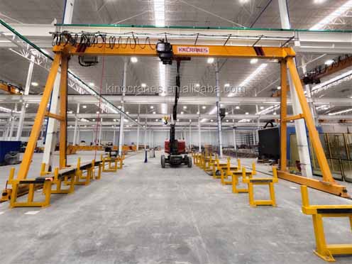Gantry Crane Gantry Crane