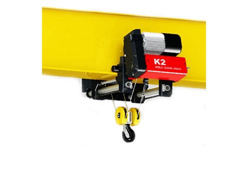 Wire Rope Hoists Wire Rope Hoists